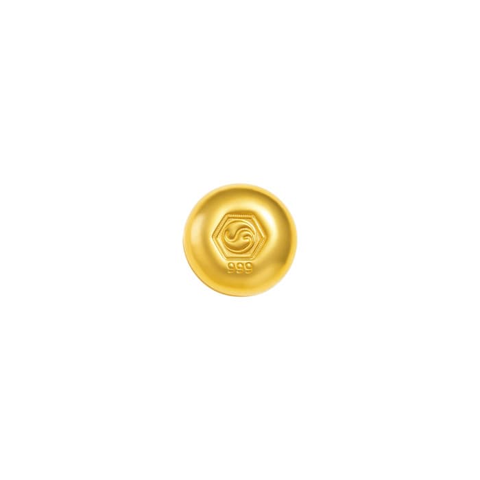 5g 주물 골드바